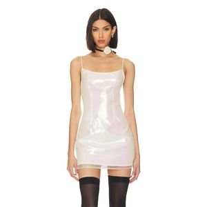 Superdown | Rosalind Mini Dress in Opal